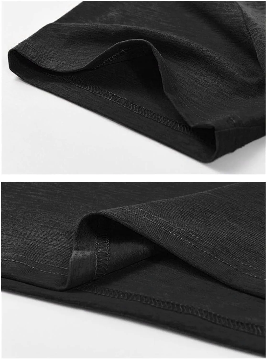 Мужская футболка для тренировок с коротким рукавом, Dry Fit — фото 4