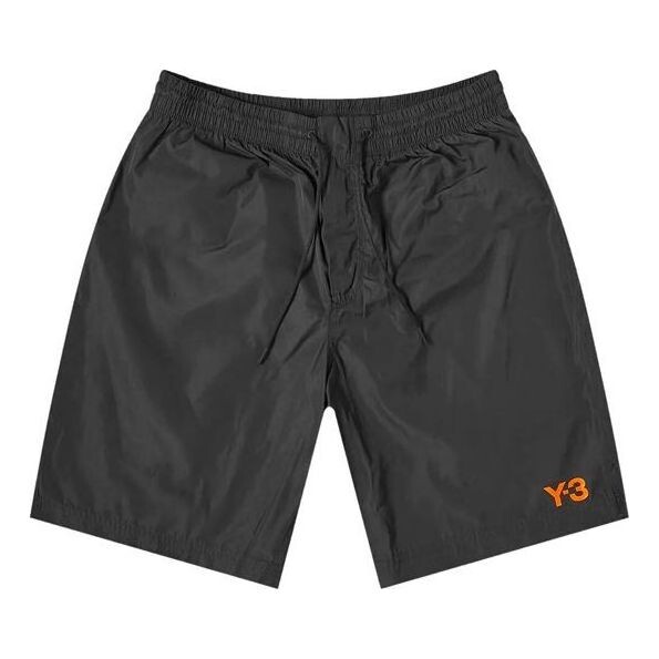 

Шорты и 3 маленьких логотипа для плавания Adidas, черный