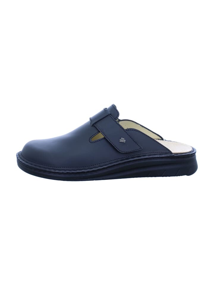 

Тапочки Finn Comfort Clogs, черный