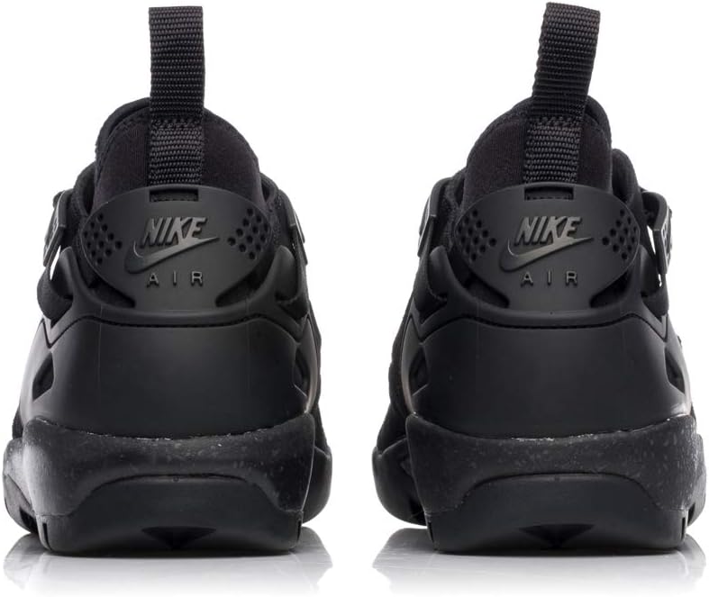 Кроссовки мужские Nike Air Revarderchi AR0479, Black/Black/Black/Anthracite — фото 4