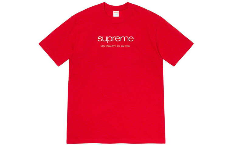 

Футболка унисекс Supreme