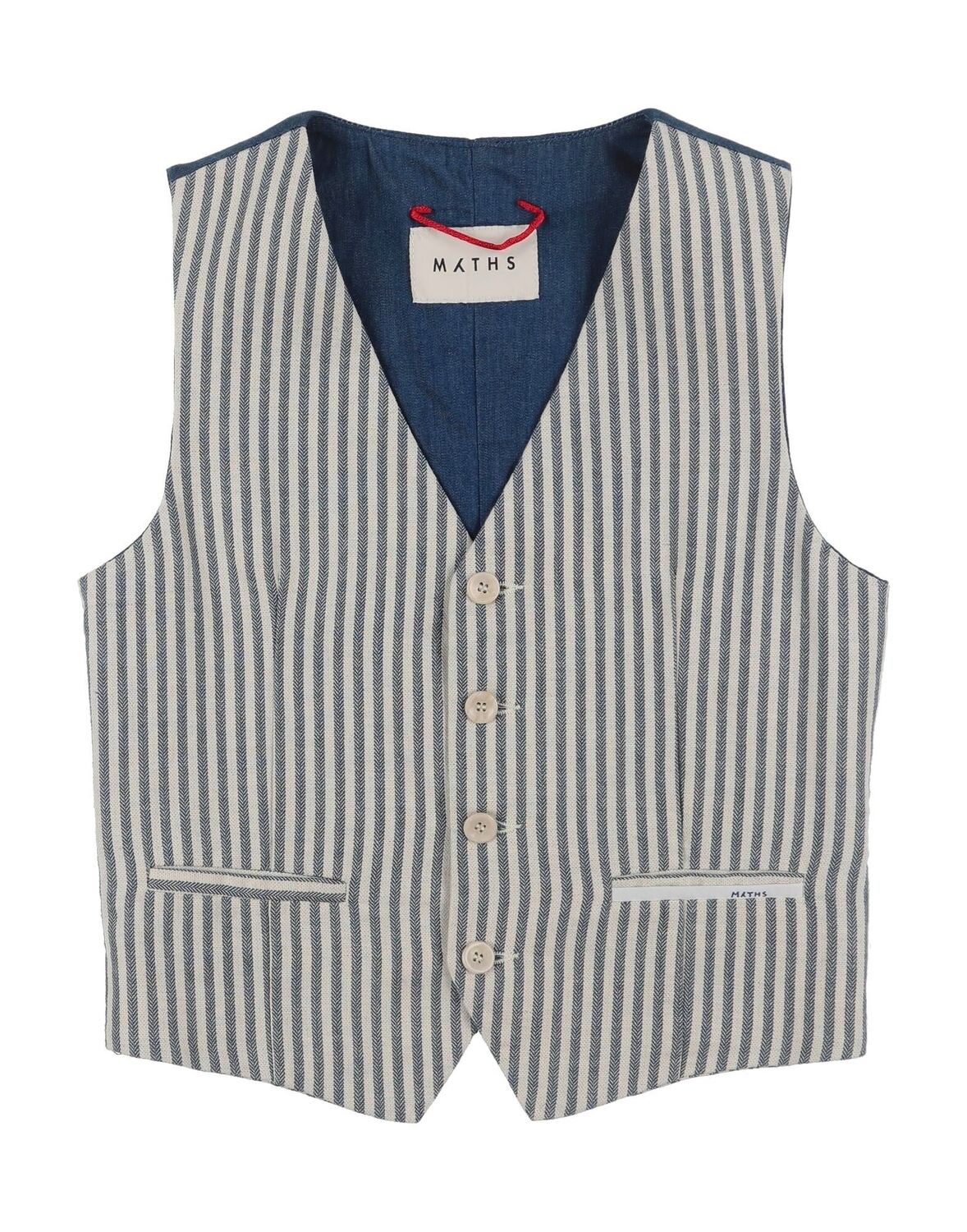 

Жилет для мальчиков Myths, темно-синий