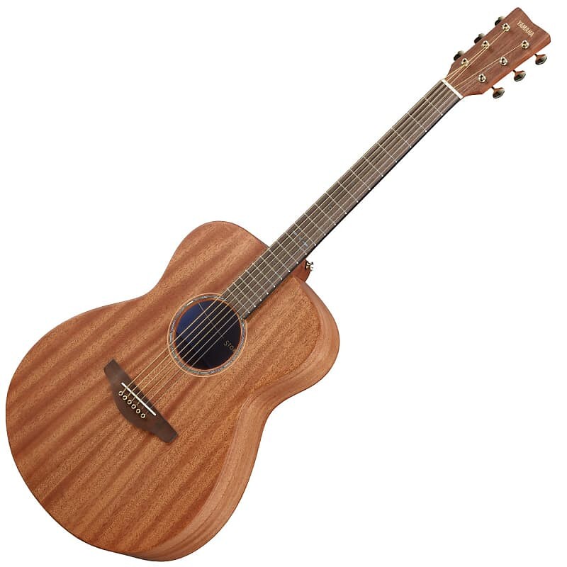 

Акустическая гитара Yamaha Storia II Acoustic-Electric Guitar