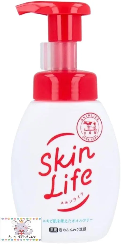 Гель для умывания — Cow Brand Skin Life Medicine с цитрусовым ароматом, 160 мл