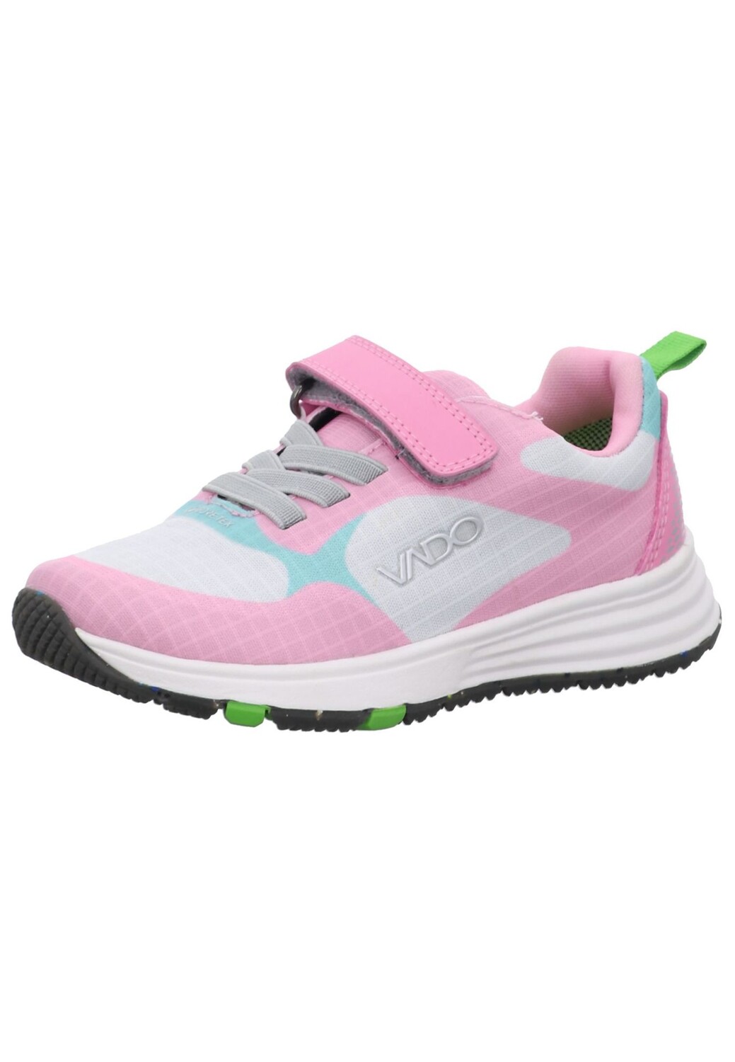 

Низкие кроссовки VADO, цвет Rosa/Weiß