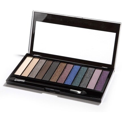 

Revolution Redemption Palette Палитра теней для век горячего копчения 12 x 1,166 г, Makeup Revolution