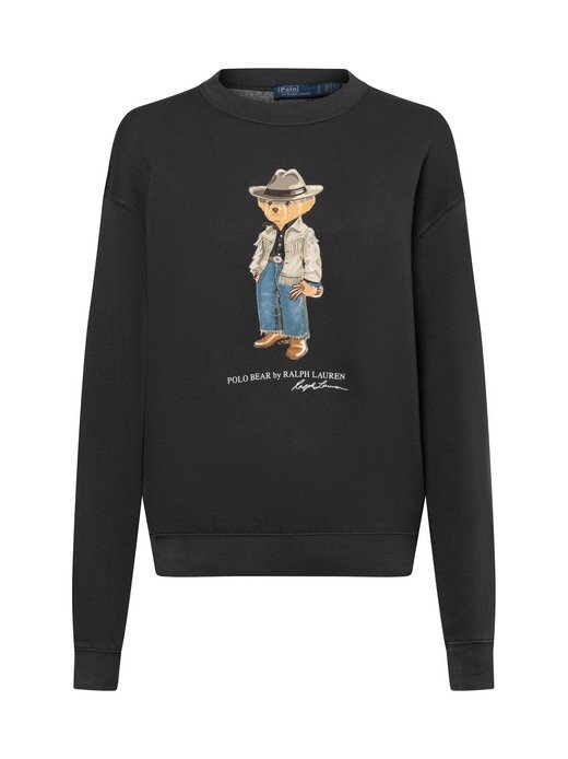

Толстовка Polo Ralph Lauren, черный