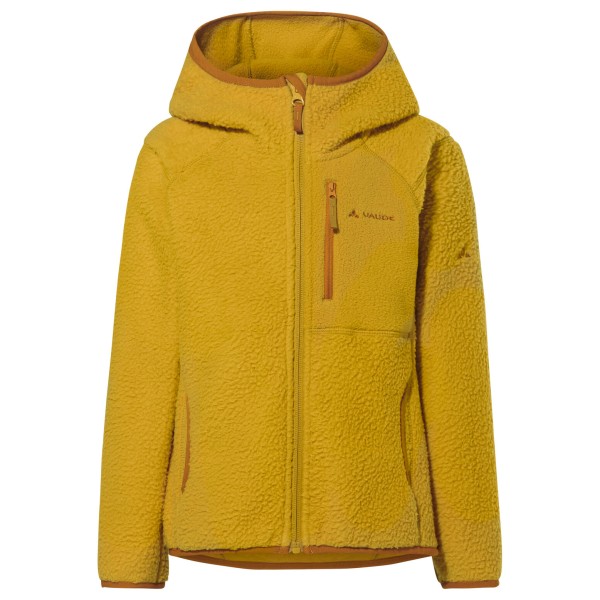

Детская куртка Toridon Hoody Jacket II - флисовая куртка Vaude, Savanna