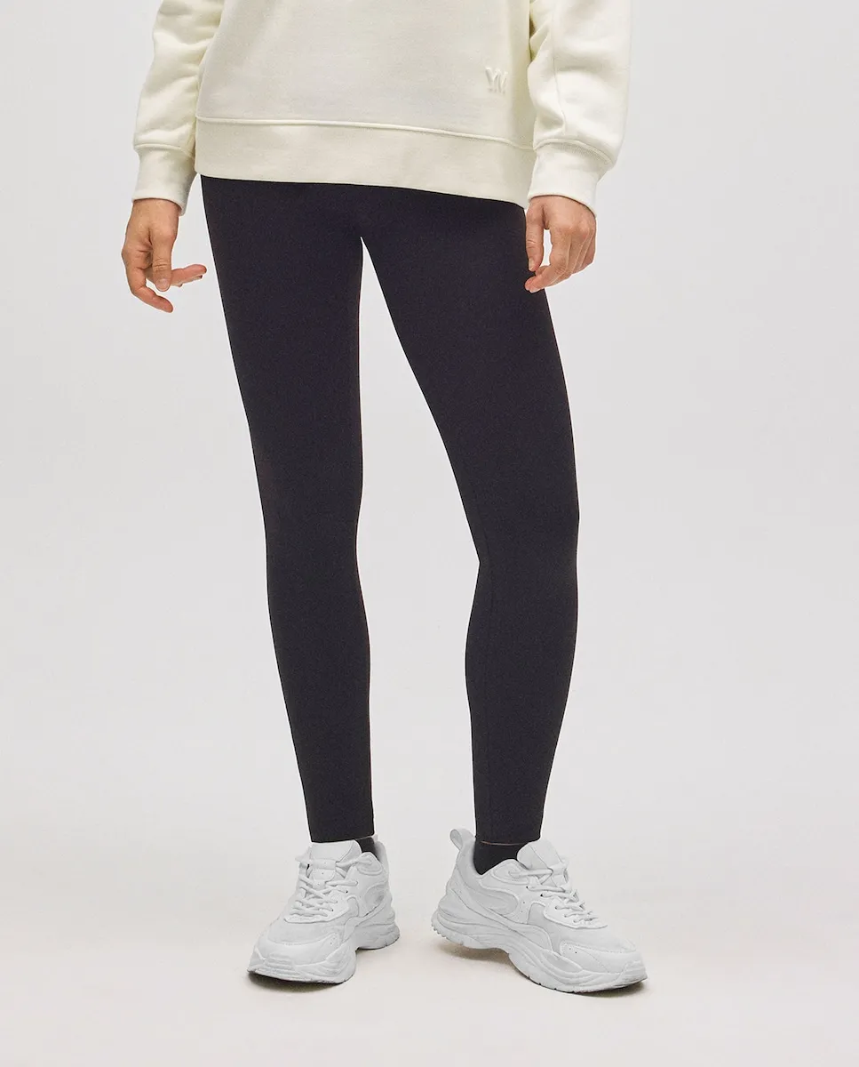 

Леггинсы корректирующие с эффектом пуш-ап YSABEL MORA Ysabel Mora, черный