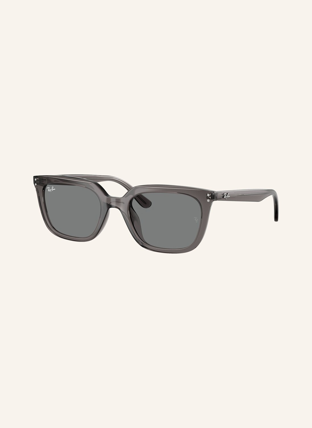 

Солнцезащитные очки rb4439d Ray-Ban, серый/темно-серый