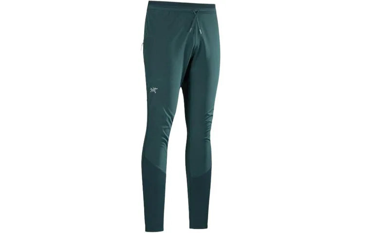 Спортивные штаны Norvan Hybrid Tight Arcteryx, Pale Green/Pytheas