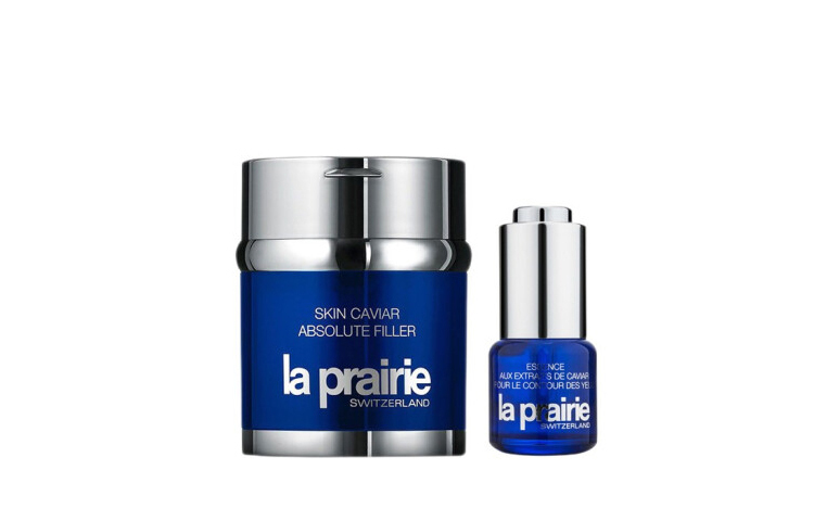 

Набор для ухода за кожей Laiponi Caviar Plumping, подтягивающий и восстанавливающий, 15 мл + 60 мл LA PRAIRIE