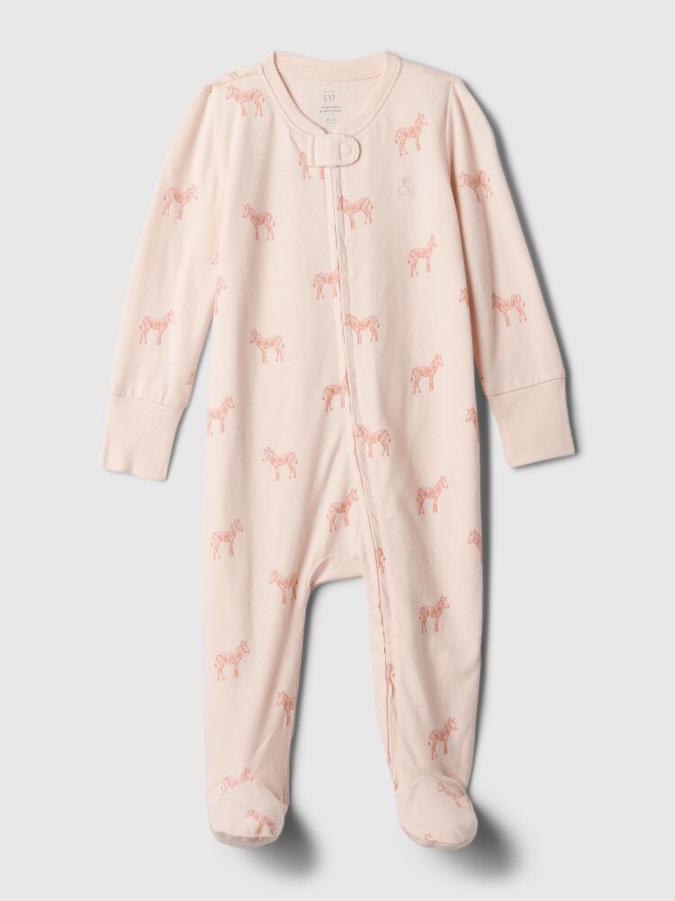 

Комбинезоны из органического хлопка Gap, розовый