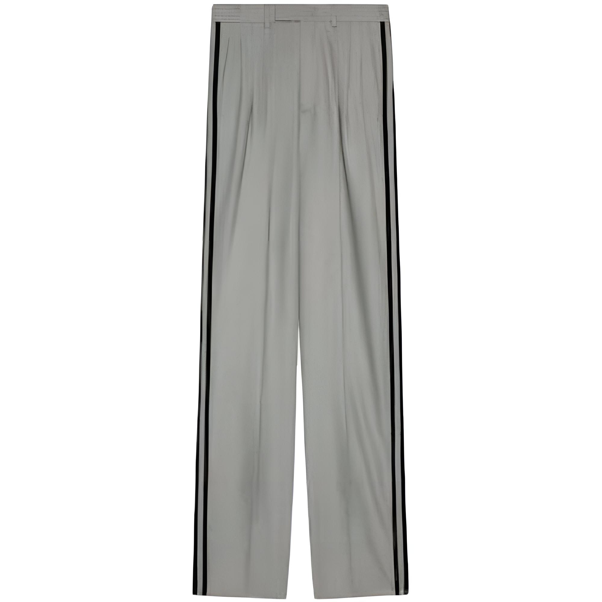 

Мужские повседневные брюки Adidas GUCCI, серый