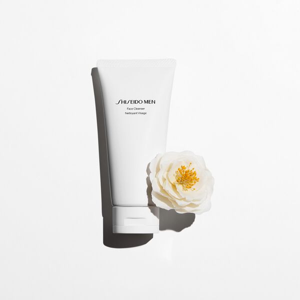 Пенка для умывания Shiseido — Очищающая лица, Men, 125 мл — фото 3