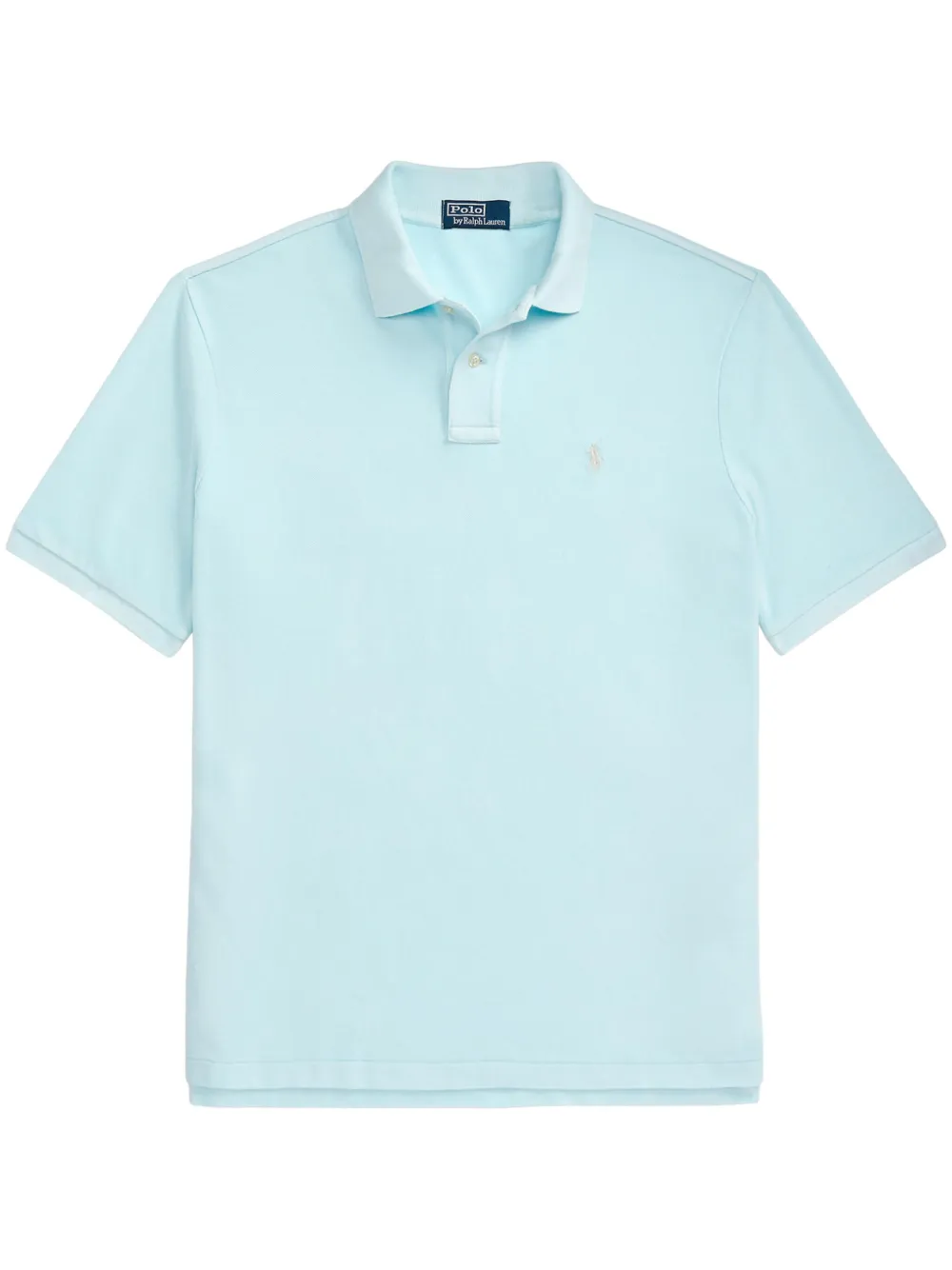 

Рубашка поло с вышивкой Polo Pony POLO RALPH LAUREN, синий