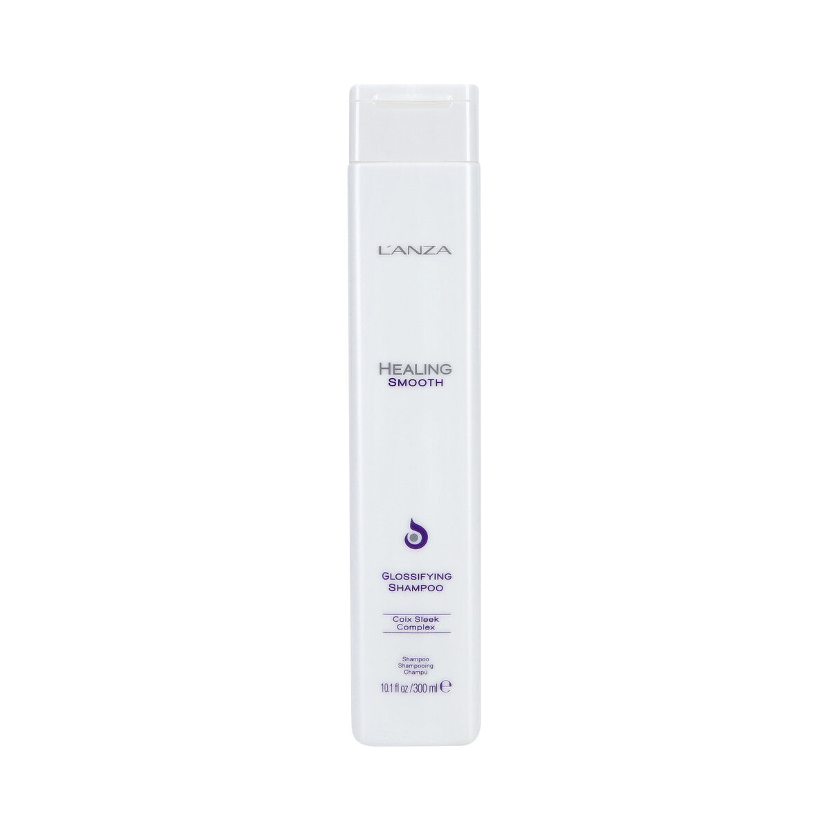 

L'anza, Healing Smooth, разглаживающий шампунь для волос, 300 мл Lanza