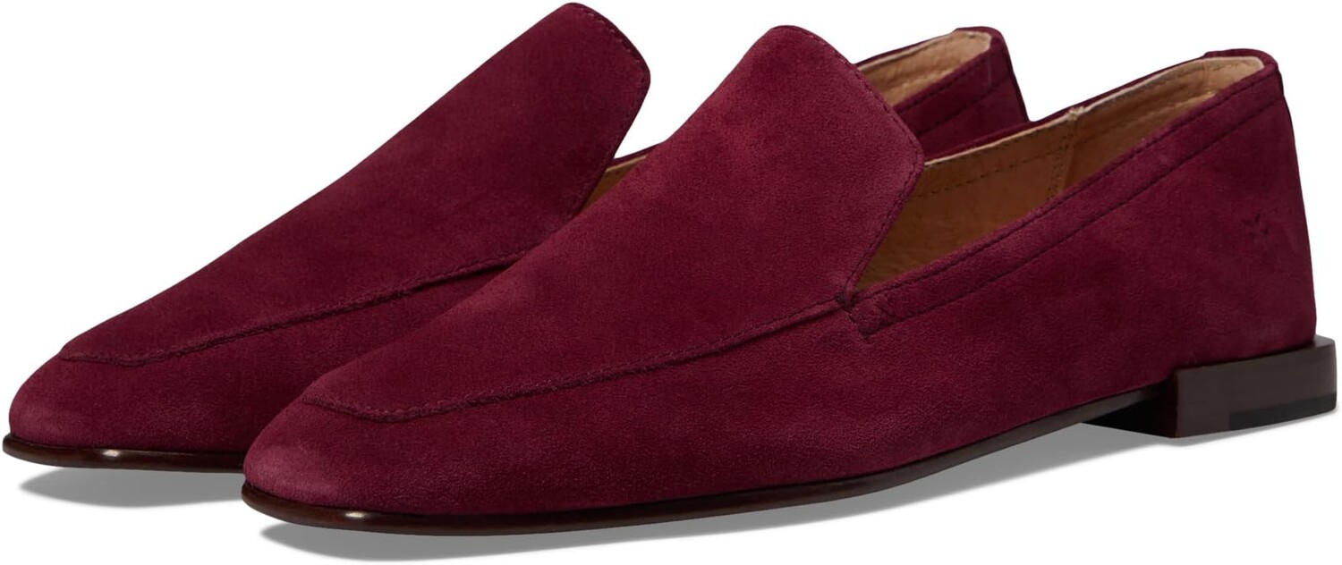 

Лоферы Claire Venetian Frye, цвет Wine