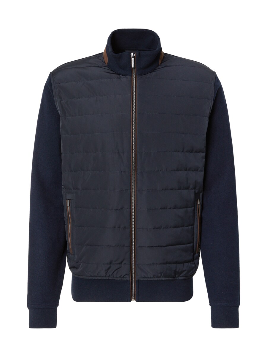 

Демисезонная куртка bugatti, marine blue