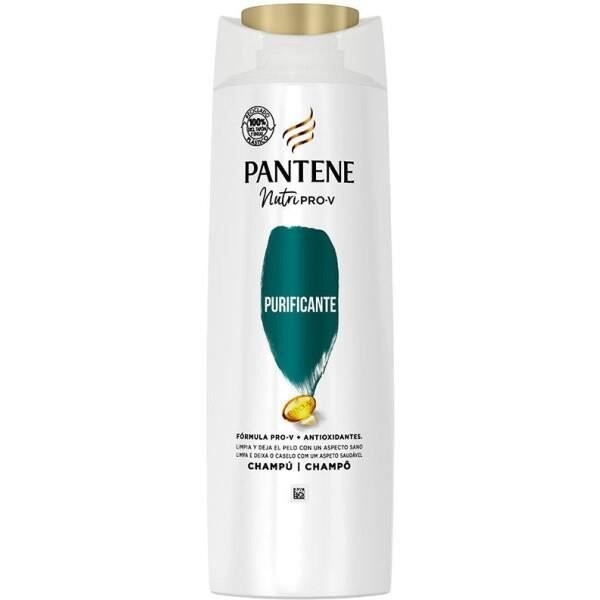 

Pantene Cleansing Champú 675 мл унисекс Inny Producent