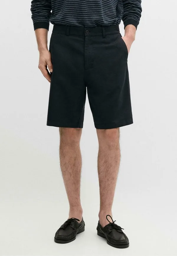 Шорты Massimo Dutti, Mottled Dark Blue
