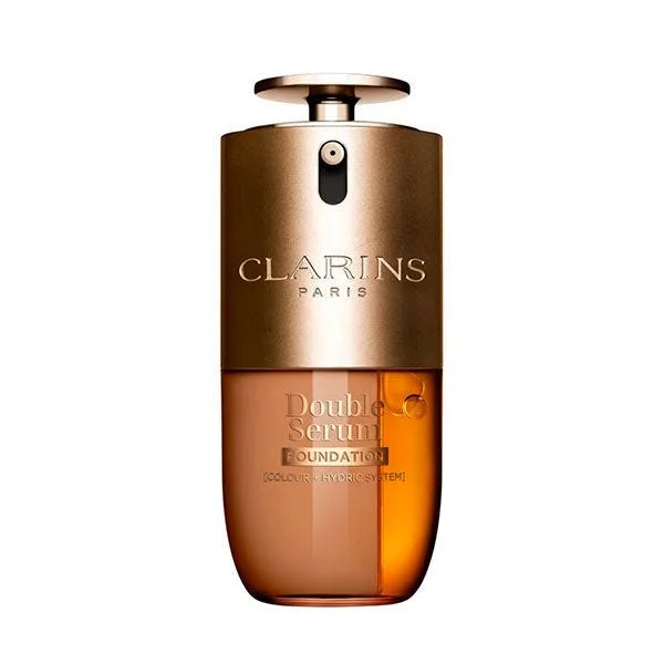 Тональная основа CLARINS Double Serum Foundation, M5C