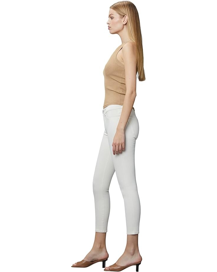 

Джинсы DL1961 Florence Skinny in Vanilla, цвет Vanilla