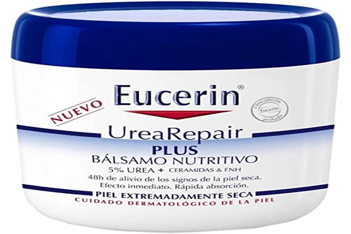 Питательный бальзам UreaRepair Plus от EUCERIN 450 мл Eucerin