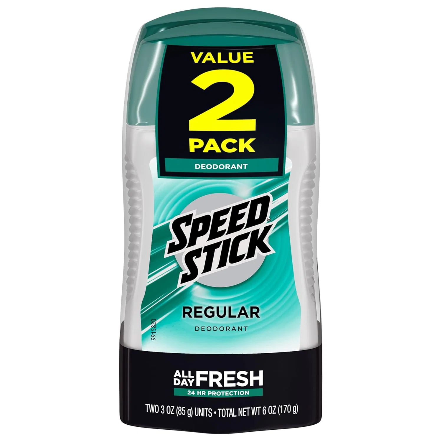 Мужской дезодорант-стик «Regular» от Speed Stick by Mennen, 2 x 85 г Speed Stick