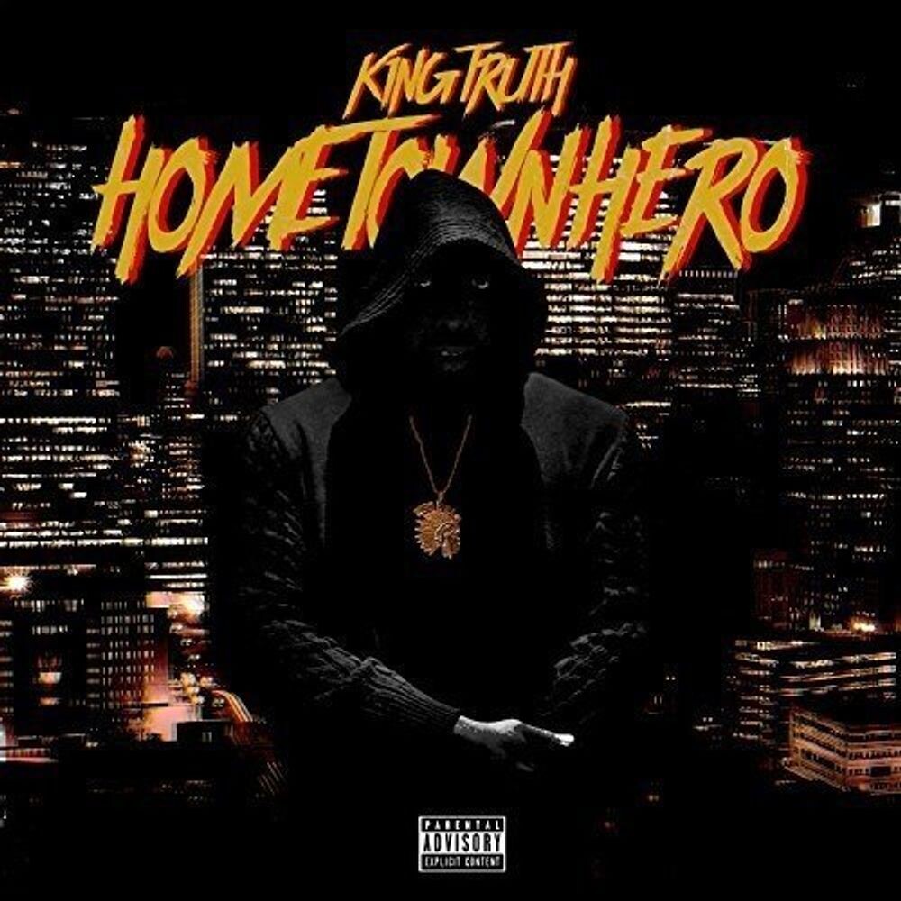 

Диск CD Hometown Hero [Explicit] - Trae Tha Truth