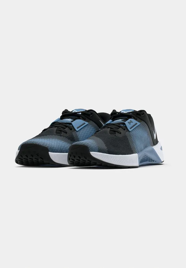 Кроссовки для тренировок metcon 10 Nike Performance, Black/White/Work Blue — фото 3