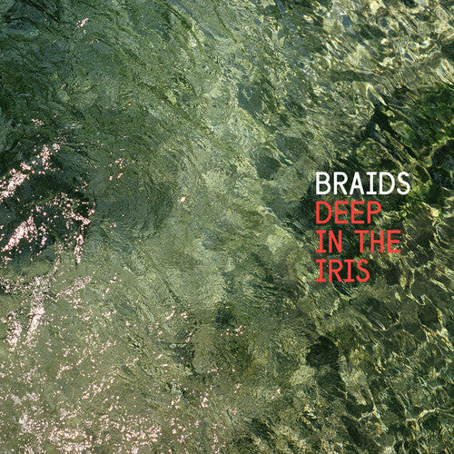

CD диск Braids: Deep in the Iris