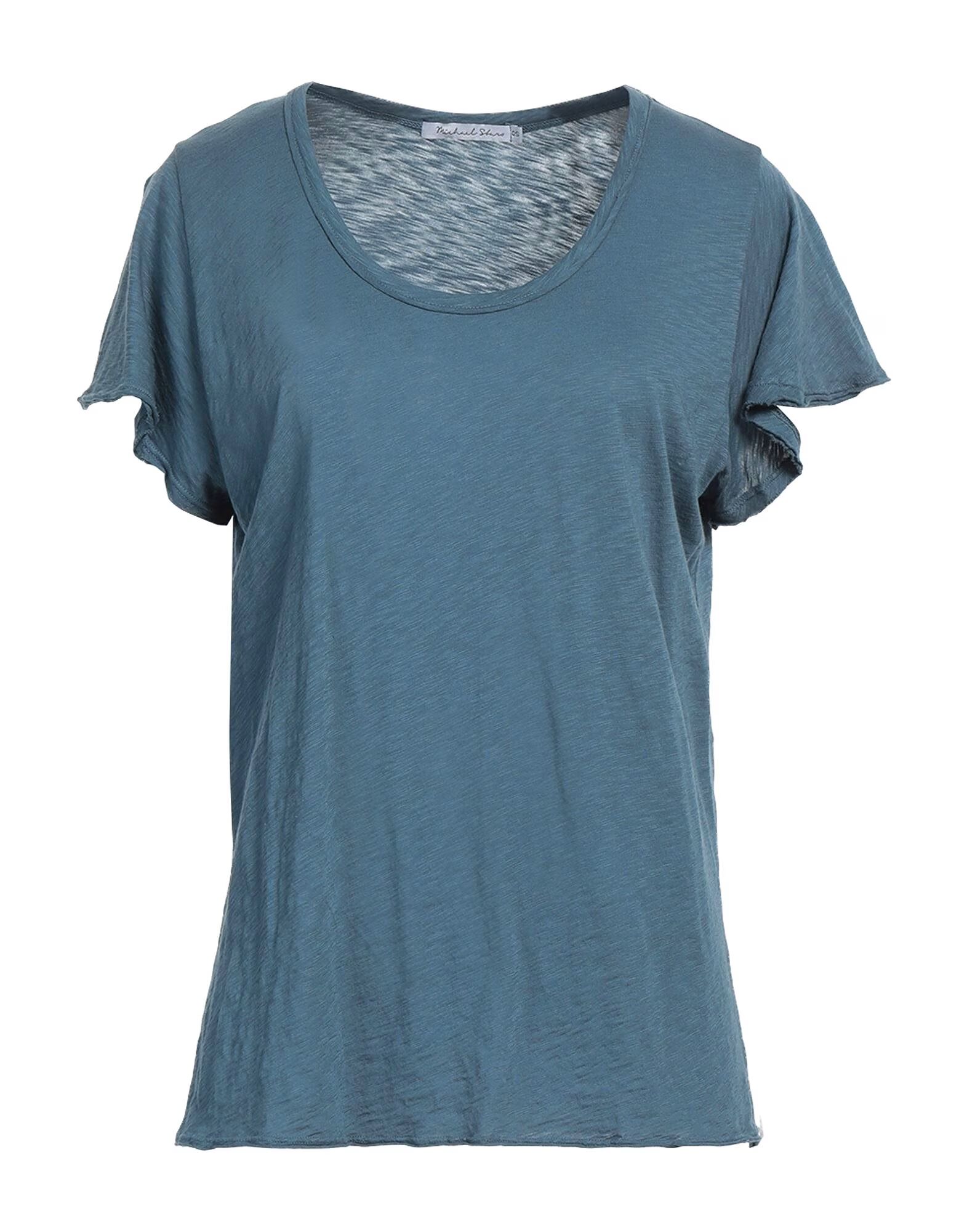 

Футболка Michael Stars, глубокий бирюзовый