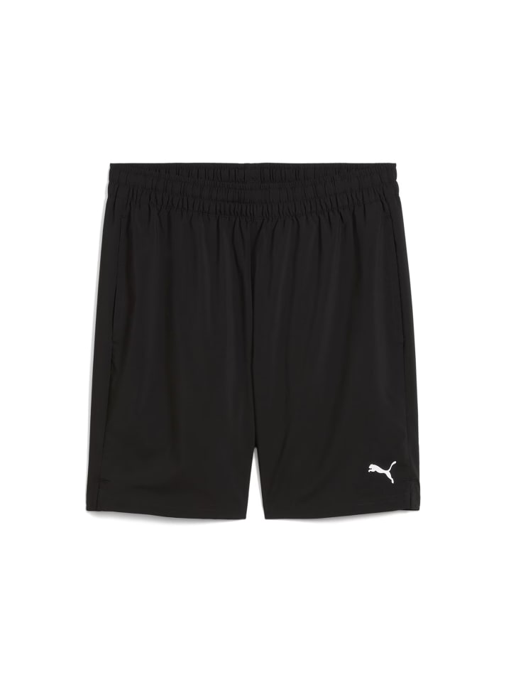 

Тканевые брюки Puma, черный