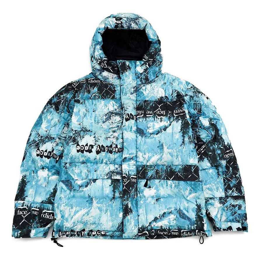 

Куртка THE NORTH FACE Nputse Parka Himalayan Winter Jacket NF0A5J1J-9C1, синий