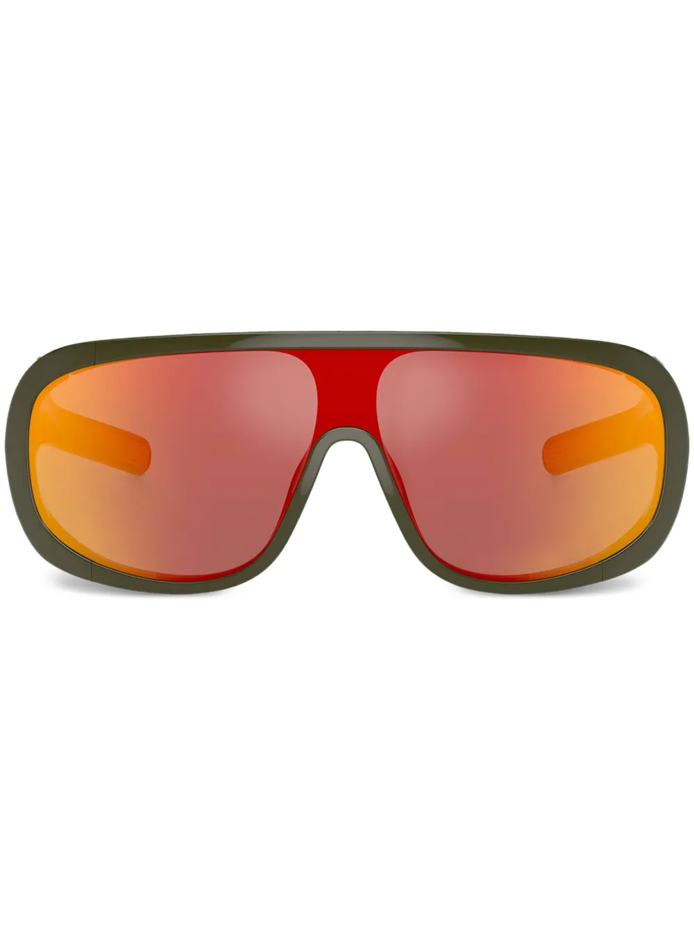 

Солнцезащитные очки PH4215U в массивной оправе Polo Ralph Lauren, зеленый