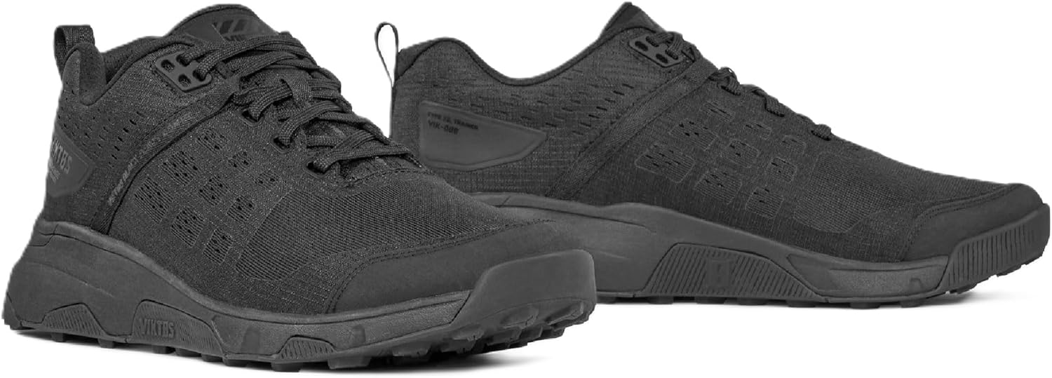

Мужские кроссовки VIKTOS Range Trainer XD легкие тактические спортивные для улицы с дышащей сеткой, черный
