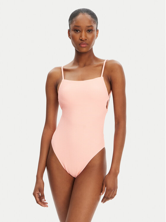 

Купальник Tanlines Eva One Piece EBJX100111 Billabong, красный
