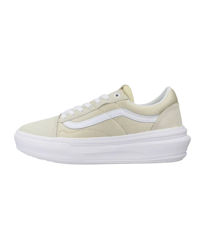 

Классические кроссовки старой школы Vans, бежевый