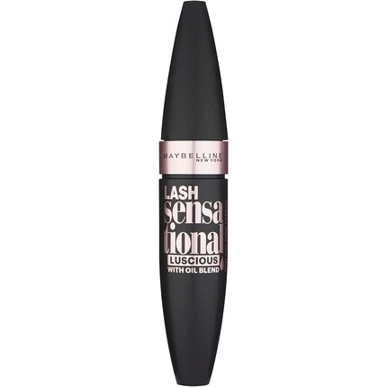 

Тушь для ресниц Maybelline Lash Sensational, объемная и утолщающая, очень черная, 9,5 мл, Maybelline New York, Серый, Тушь для ресниц Maybelline Lash Sensational, объемная и утолщающая, очень черная, 9,5 мл, Maybelline New York