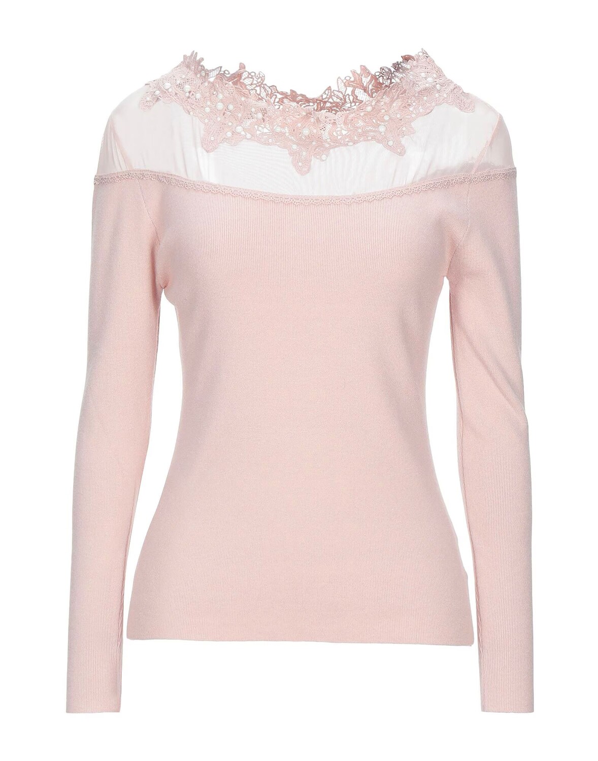 

Свитер Cashmere Company, розовый