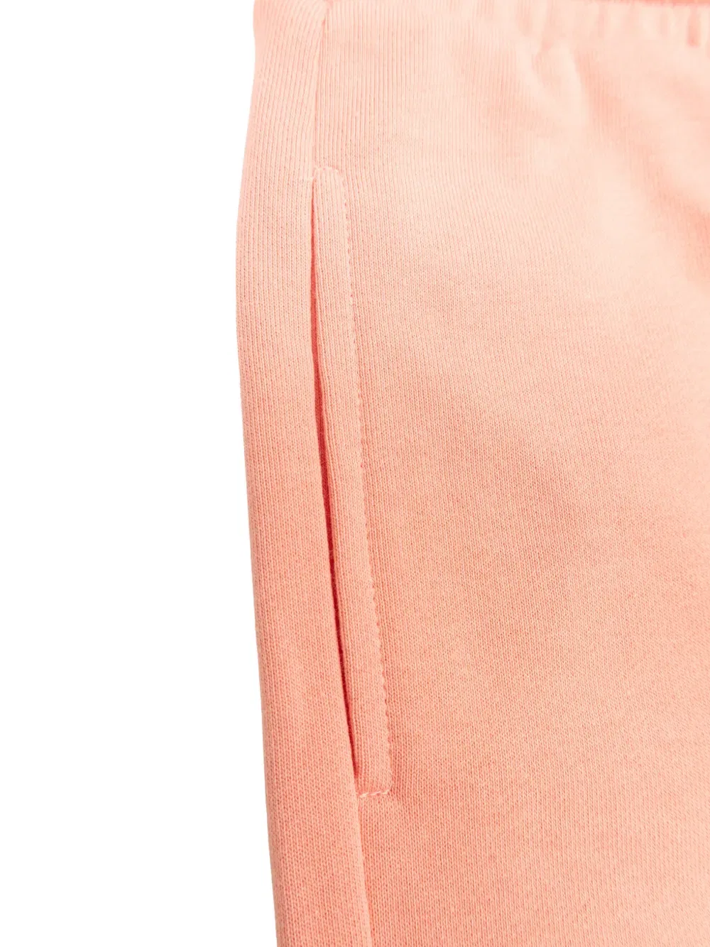 Спортивные штаны с карманами Stella Mccartney Kids, розовый — фото 3