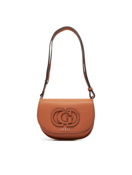 

Сумочка Calebra Mini HWBG95 36780 Guess, коричневый