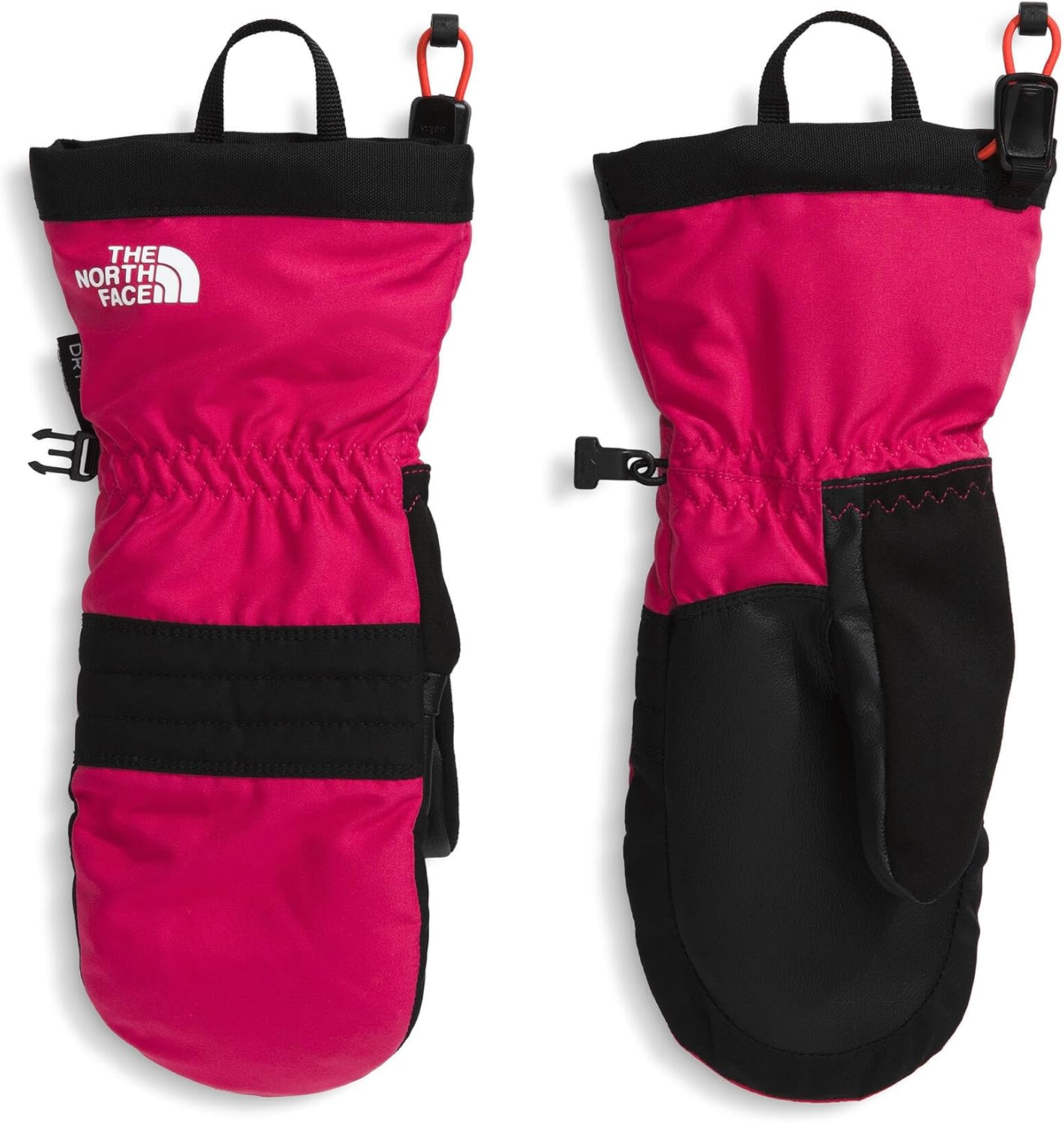 

Детские утепленные горнолыжные перчатки Montana от THE NORTH FACE | Совместимы с сенсорным экраном, водо- и ветроустойчивы, флисовая подкладка, зажим для крепления, Lali Guran