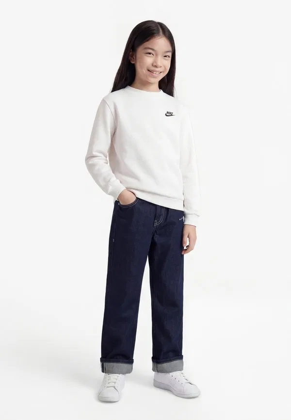 Джинсы прямого кроя, темно-синие Marni, Dark-Blue Denim