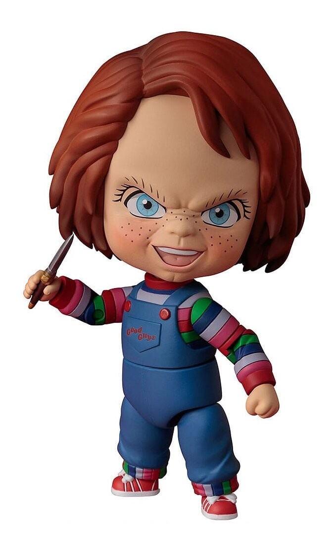 

Детские игры 2 - Чаки - Нендороидная фигурка 10 см Good Smile Company