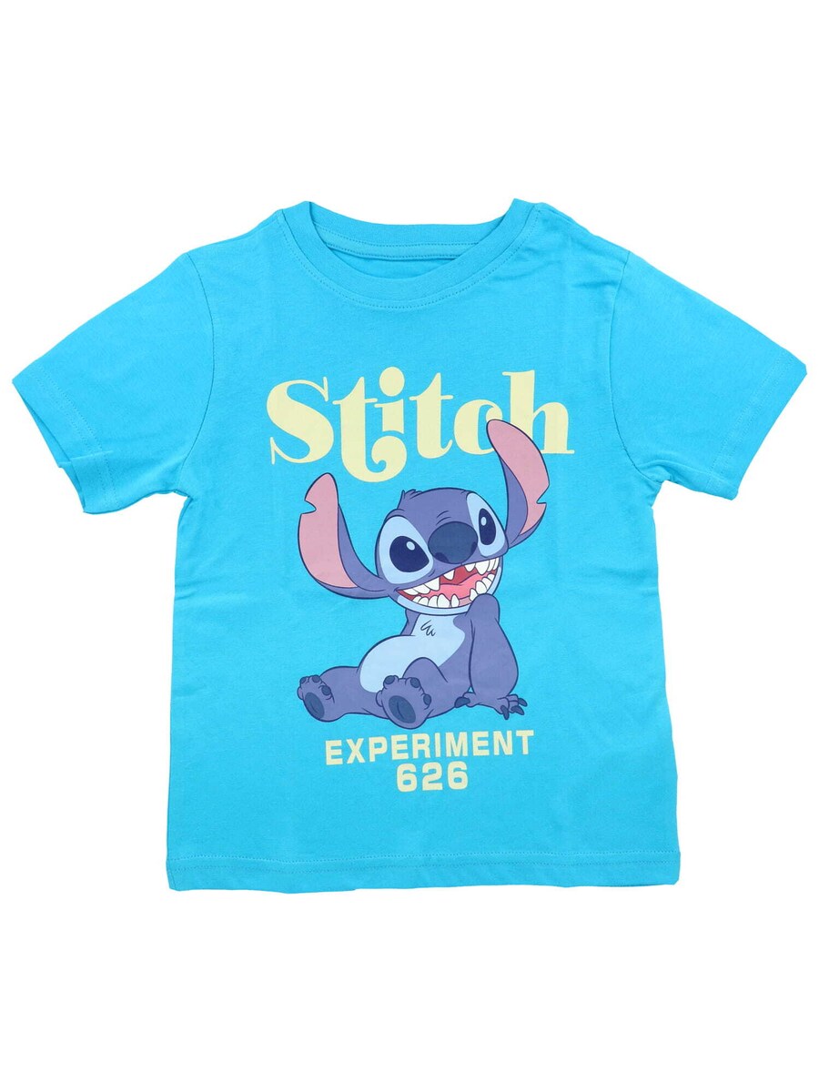 

Рубашка DISNEY Lilo & Stitch, цвет Blue/Indigo