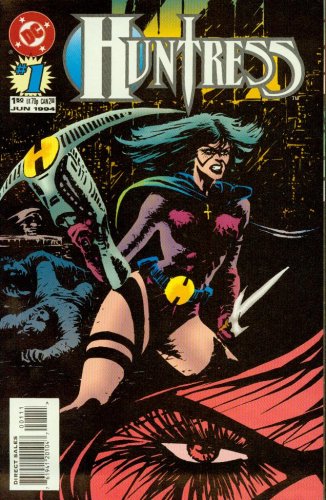 

Huntress #1 (Volume 2) (DC)