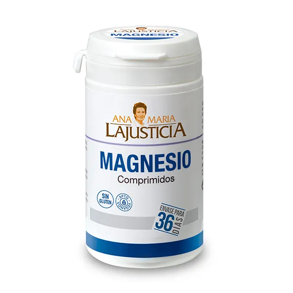 

Таблетки хлорида магния Cloruro De Magnesio Ana Maria La Justicia, 147 UD
