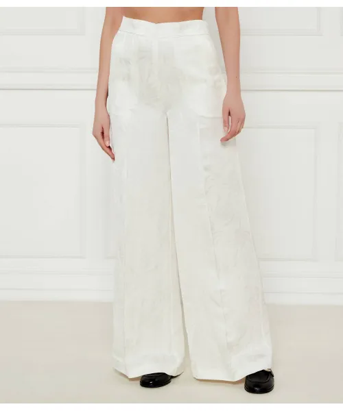 

Брюки Relaxed fit Twin-Set, бежевый